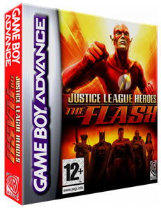 Justice League Heroes : The Flash